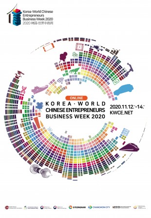 Korea World Chinese Entrepreneurs Business Week 2020썸네일